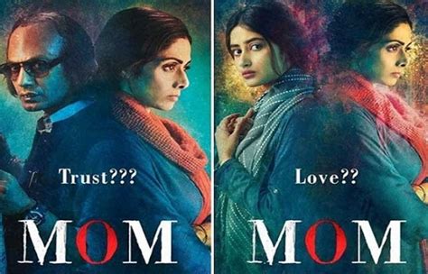 Posters Of Sajjal Alis Bollywood Debut Mom Released Such Tv