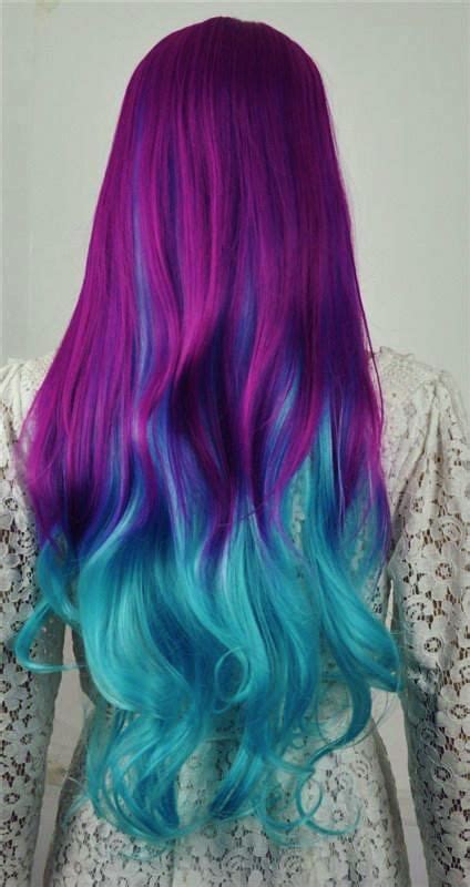 17 Best Images About Hair Color On Pinterest Blue And