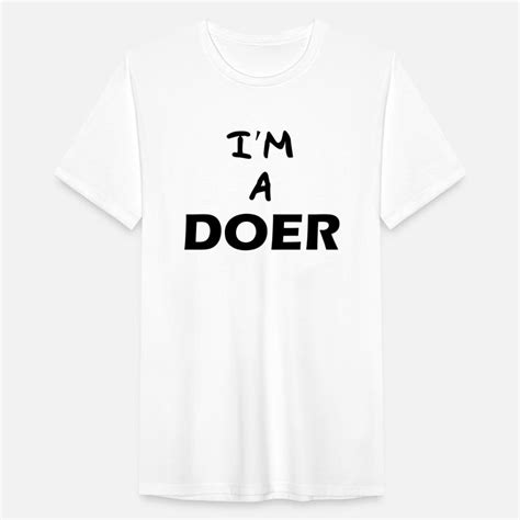 Doer T Shirts Unique Designs Spreadshirt