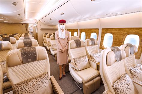 Emirates A380 Economy Interior Cabinets Matttroy