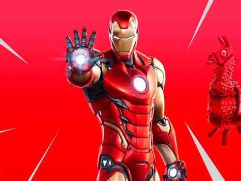 Press shift question mark to access a list of keyboard shortcuts. "Fortnite": La cabaña de Iron Man de "Avengers: Endgame ...