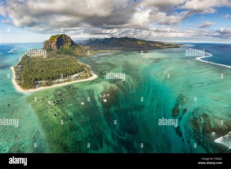 Mauritius Black River Disctrict Le Morne Brabant Listed As World