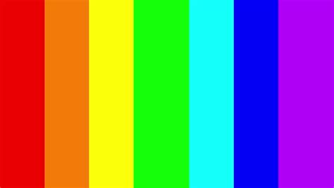 Smpte Color Bars Transition Alpha Channel 1080p Smpte Color Bars Is A Television Test