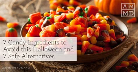 Of course, gmo corn, soy, and we need to go back to those healthier alternatives. 7 Candy Ingredients to Avoid this Halloween and 7 Safe ...