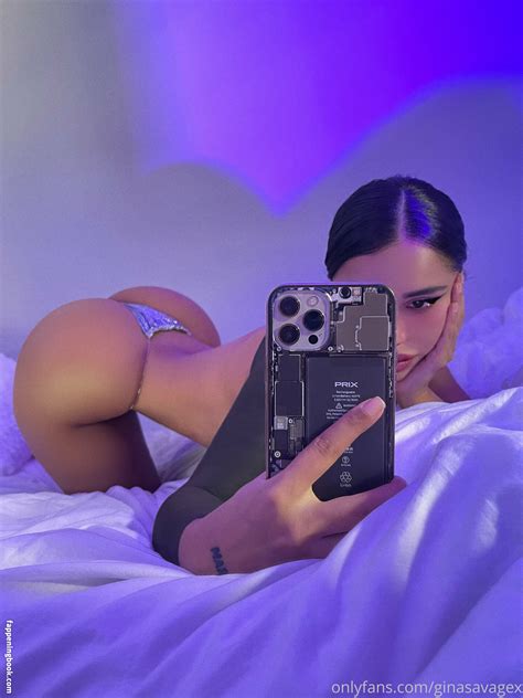 Gina Savage Ginasavagex Nude OnlyFans Leaks The Fappening Photo