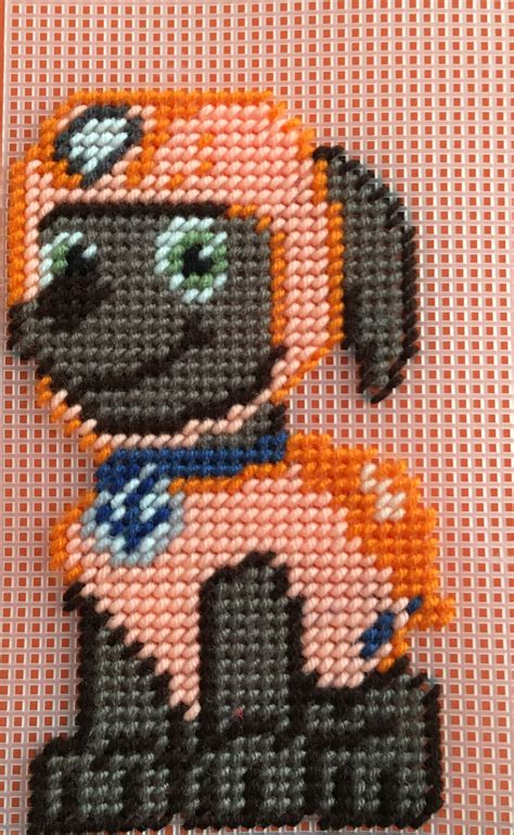 Check spelling or type a new query. Cross Stitch Paw Patrol (ZUMA) by Marcelle Powell ️ ...