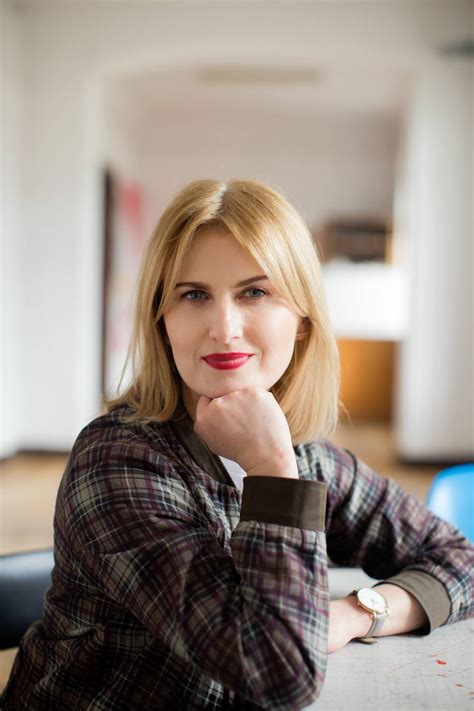 Just changing our hours by a smidge. Joanna Chmura: Z bulimii wychodzi się powoli