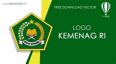 Logo Kemenag Ri Terbaru Vector Png Hd Download