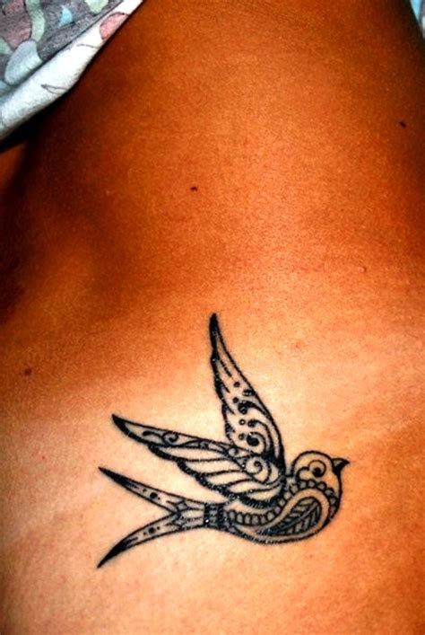 10 Most Beautiful Small Birds Tattoos That Everyone Wish To Have Flawssy