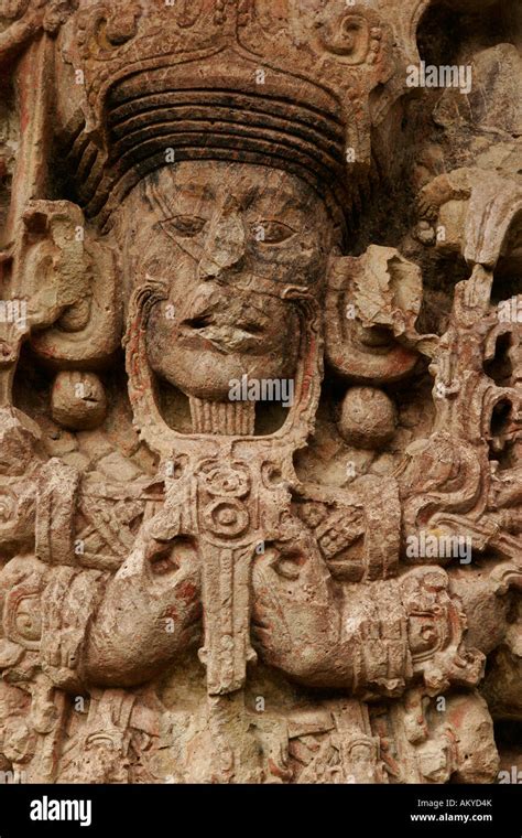 Mayan Deities Banque De Photographies Et Dimages à Haute Résolution