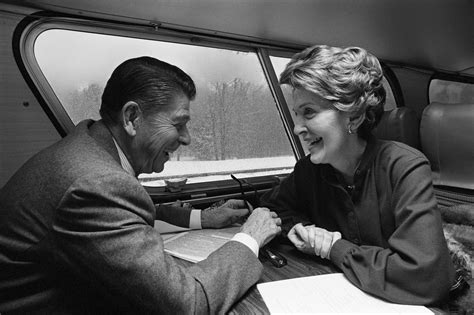 Relive The Romance Of Nancy And Ronald Reagan In Pictures Time