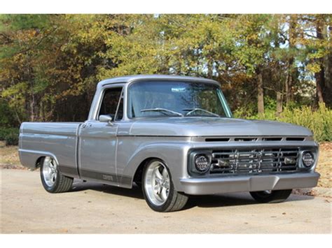 1964 Ford F100 For Sale In Roswell Ga