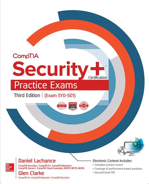 CompTIA Security+ Certification Practice Exams (Exam SY0-501), 3rd ...