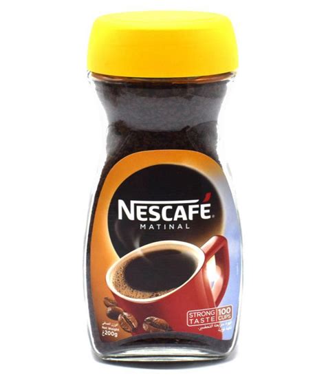 Nescafe Instant Coffee Powder 200 Gm Buy Nescafe Instant Coffee Powder