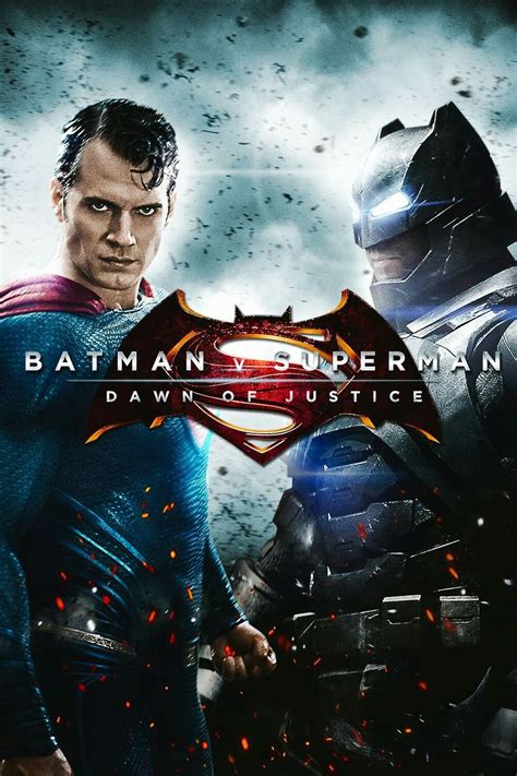 Batman Vs Superman Dawn Of Justice Movie Poster Fantastic Movie Posters
