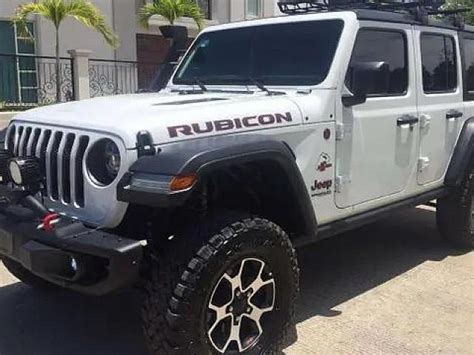 Jeep Wrangler En Puerto Vallarta Jeep Wrangler Puerto Vallarta Usados Mitula Autos