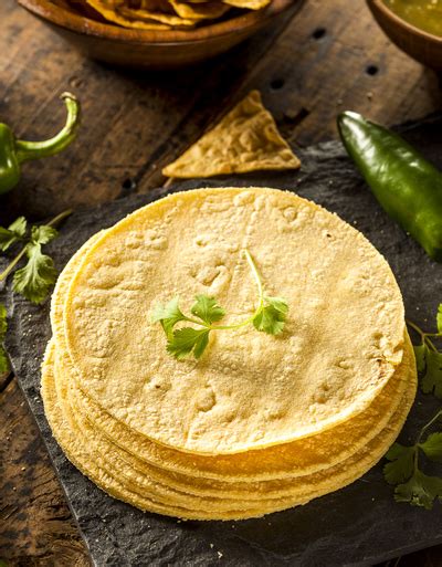 Corn Tortillas 6 Inch About Where Found And 227 Recipes