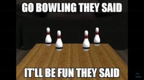 Bowling Meme Funny Image Photo Joke Quotesbae