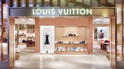 Vuitton Louis Stores Heathrow Retail Luxury Terminal