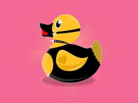bad sexy duck by igor mochnacky on dribbble