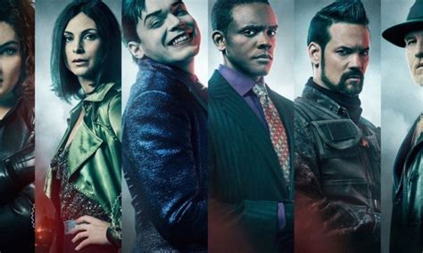 Gotham Season 6 Release Date Cast Plot And Preview Otakukart