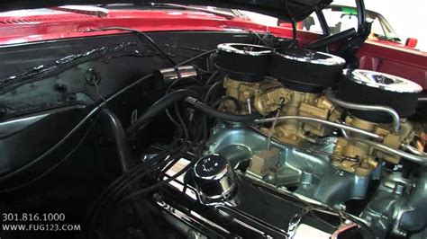 1966 Pontiac Gto 389 Tri Power For Sale With Test Drive Driving Sounds