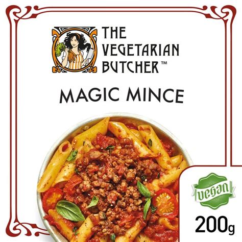 Vegetarian Butcher Magic Mince Ocado