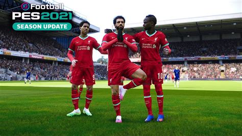 Fifa 21 team of the year. PES 2021 - Liverpool vs Chelsea | PC - YouTube