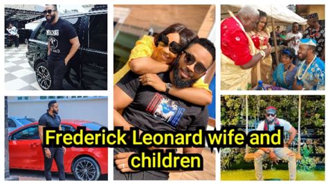 Frederick Leonard Wife And Childrenfrederick Leonard Full Biography