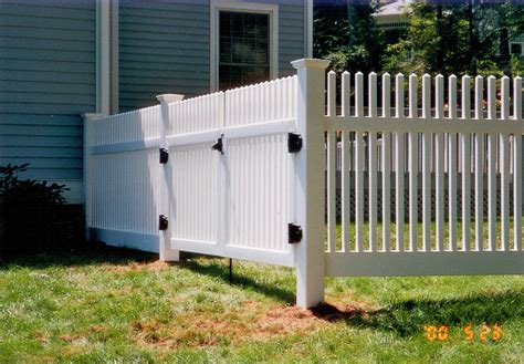 Vinyl Fences Fence Company Connecticut