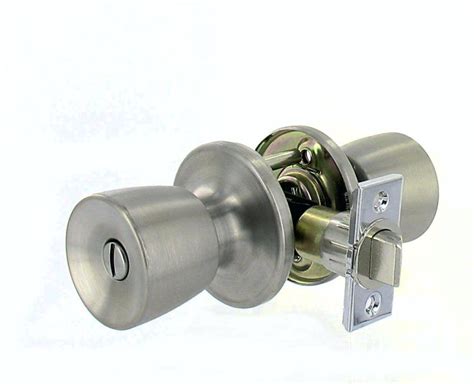 Your bedroom or bathroom door never had a key to unlock it so you figured you. How to Unlock a Door Lock without a Key - Door Knobs