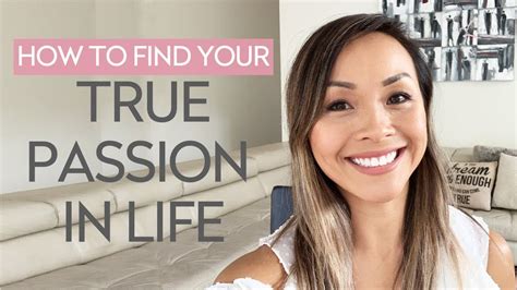 How To Find Your True Passion In Life 4 Simple Steps Youtube