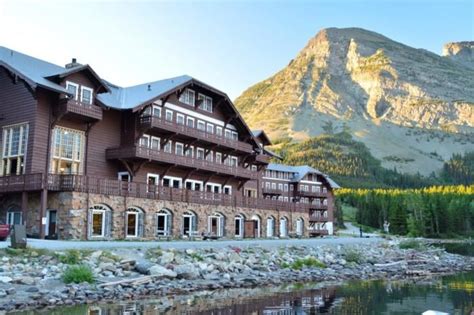 The 7 Top Lodging Options Near Montanas Glacier National Park