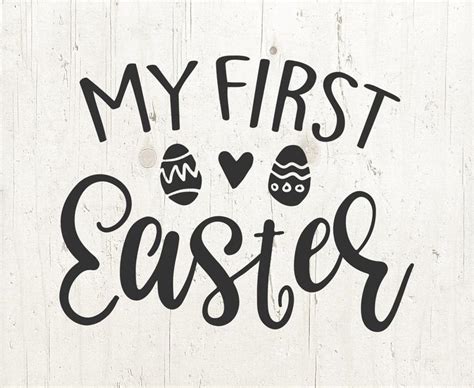 Free baby easter basket vector download in ai, svg, eps and cdr. Baby svg Easter svg My first easter svg Easter Egg svg | Etsy