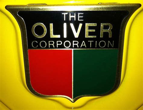 Oliver Tractor Logo Logodix