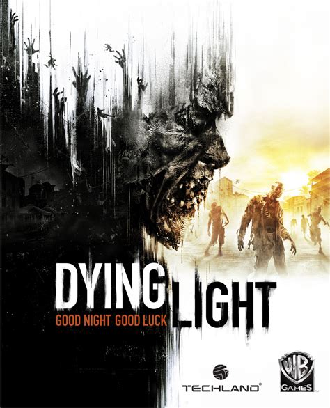 Dying Light Goldposter