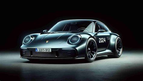 Il Rivoluzionario 2024 Porsche 911 Una Leggenda Reinventata