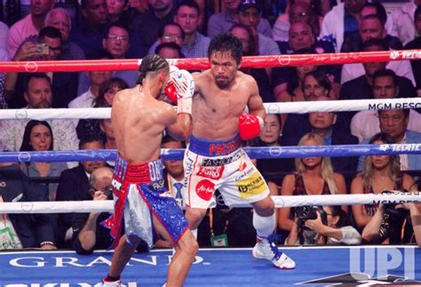 Photo Manny Pacquiao Vs Keith Thurman Fight Lav2019072023