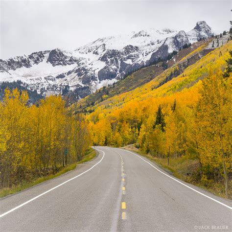 Autumn Glory Mountain Photographer A Journal By Jack Brauer