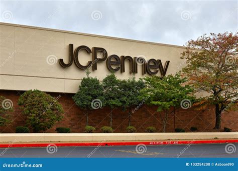 Jcpenney Store Editorial Image Image Of Accessories 103254200
