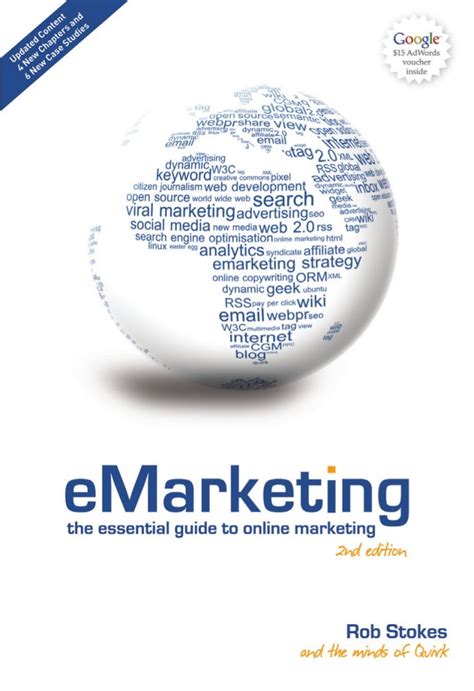 Emarketing The Essential Guide To Online Marketing