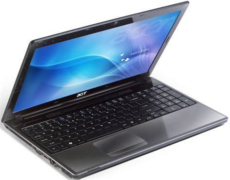 Acer Aspire 5733z Windows 7 Laptop Dual Core Intel Rapid Pcs Free