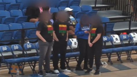 conway school backlash over black history month shirts