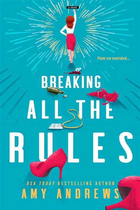 Jennifer Ritters Review Of Breaking All The Rules