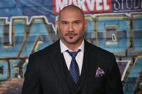 No Dave Bautista Never Threatened To Quit Guardians Of The Galaxy Vol