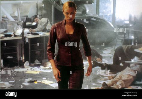 Terminator 3 Rise Of The Machines 2003 Banque De Photographies Et D