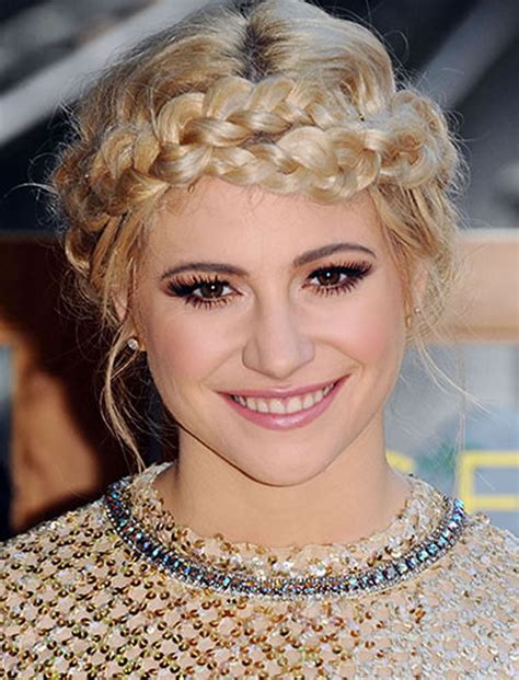 40 Stylish Crown Braids Hairstyles For Long Hair Suitable For Every