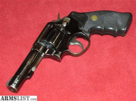 Armslist For Sale Sandw Model 10 6 Revolver 38 Special