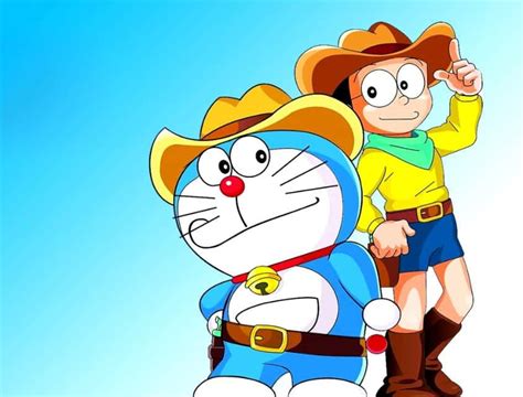 Contoh Lampion Doraemon Terbaik
