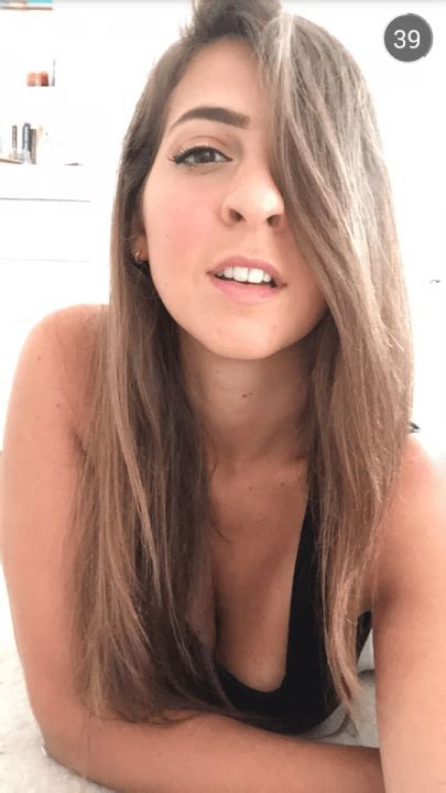 Gabbie Hanna Snapchat Nudes Leaked